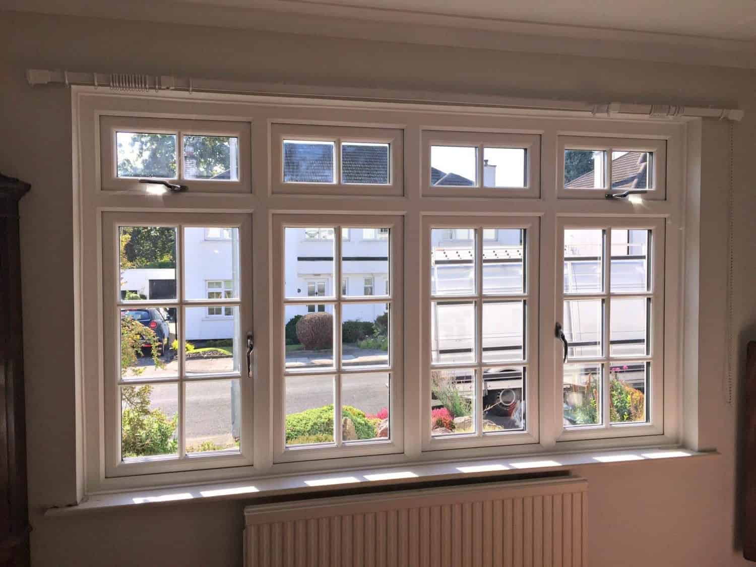 Double Glazed Windows, Cardiff | uPVC Windows | Aluminium Windows