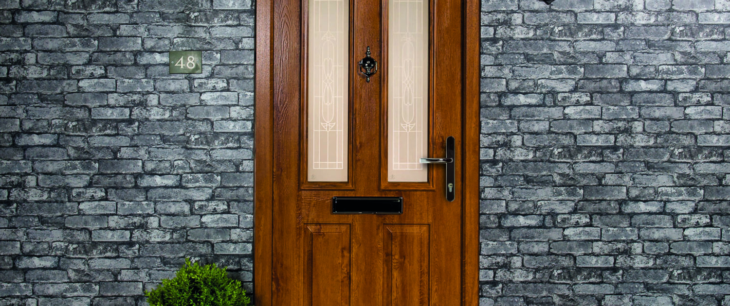 composite door install st mellons